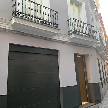 In Cathedral Area Calle Harinas 22 Апартаменты