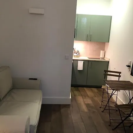 Апартаменты In Cathedral Area Calle Harinas 22 *
