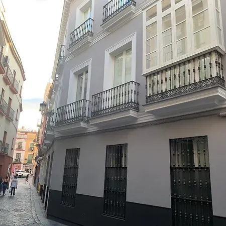 In Cathedral Area Calle Harinas 22 Apartment Sevilla